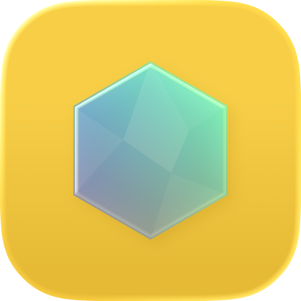 ShapeTrace Icon